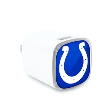 MIZCO SPORTS Indianapolis Colts Wall Charger 5830298529